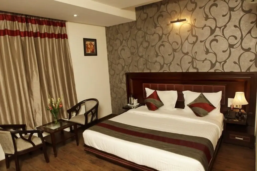 Газиабад: The Vaishali Inn