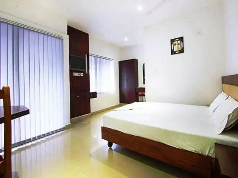 Аллеппи: OYO 9417 Seaside Residency