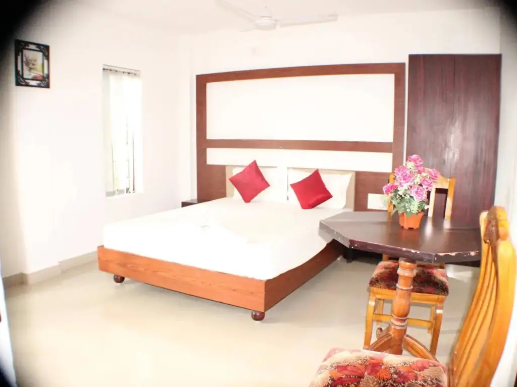 Аллеппи: OYO 9417 Seaside Residency