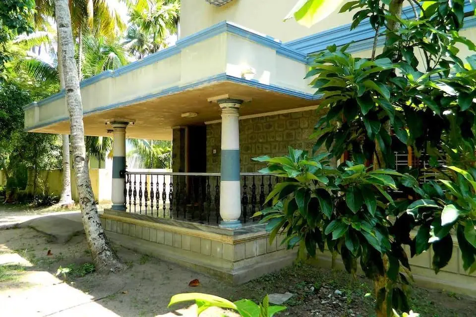Tata Caro Homestay — фото 1
