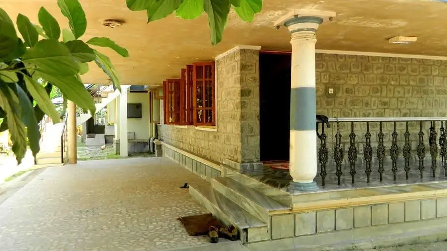 Коллам: Tata Caro Homestay