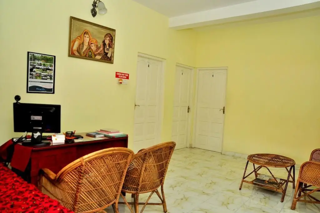 Fort Square Homestay — фото 1