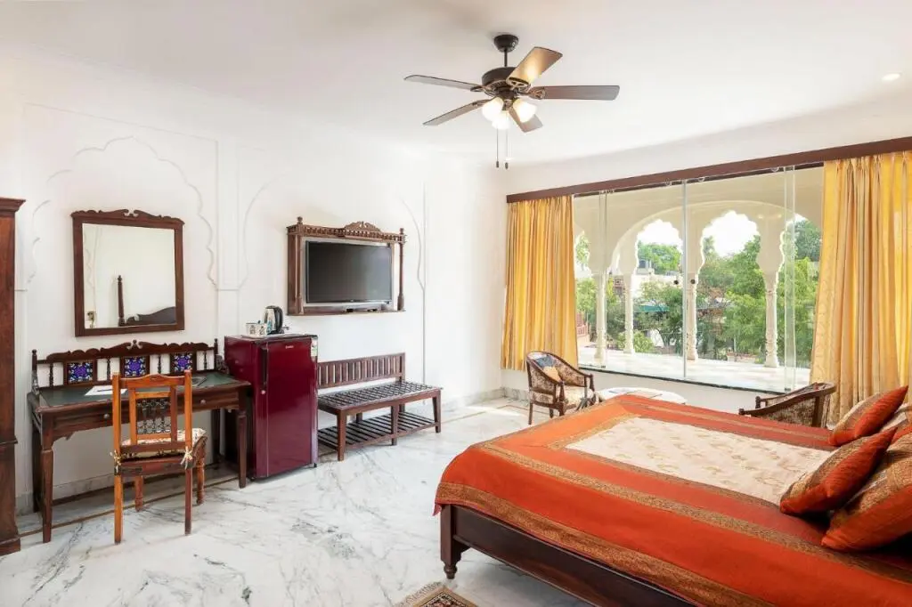 Джайпур: Rajasthan Palace - A Heritage Boutique Hotel in Jaipur