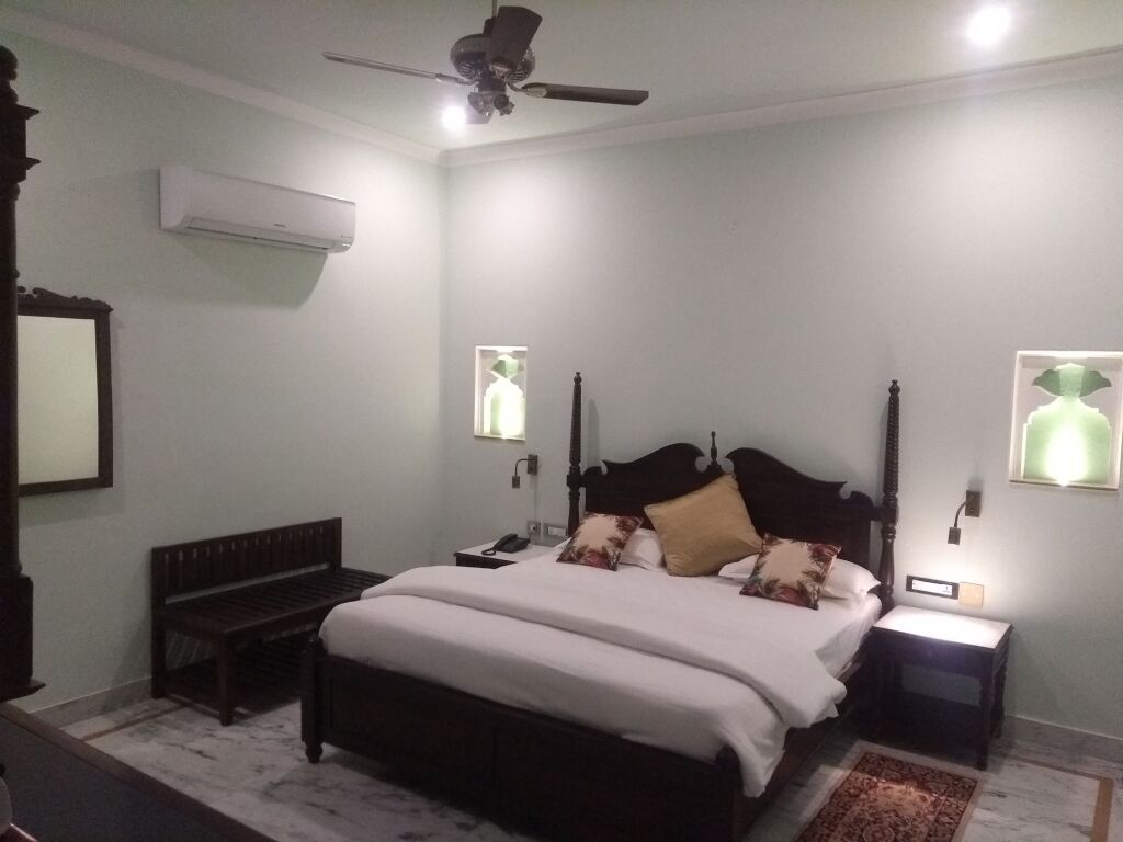 Джайпур: Rajasthan Palace - A Heritage Boutique Hotel in Jaipur