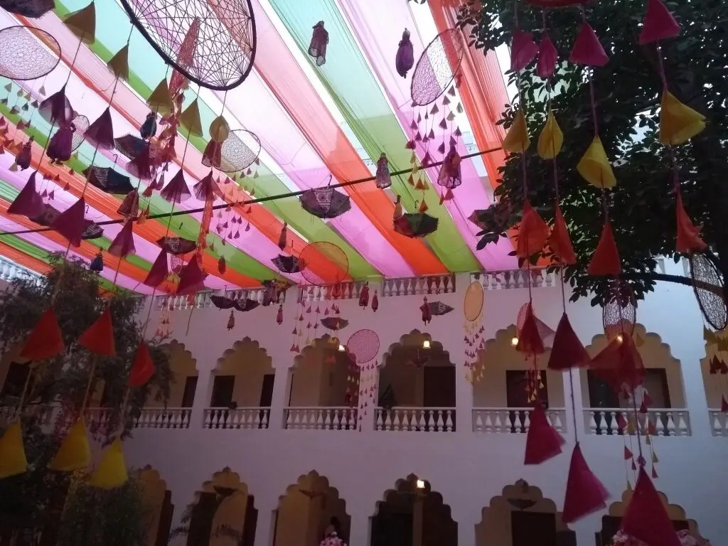 Джайпур: Rajasthan Palace - A Heritage Boutique Hotel in Jaipur