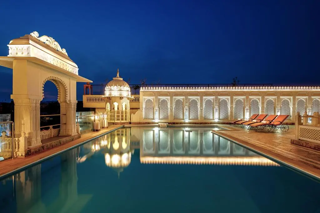 Джайпур: Rajasthan Palace - A Heritage Boutique Hotel in Jaipur
