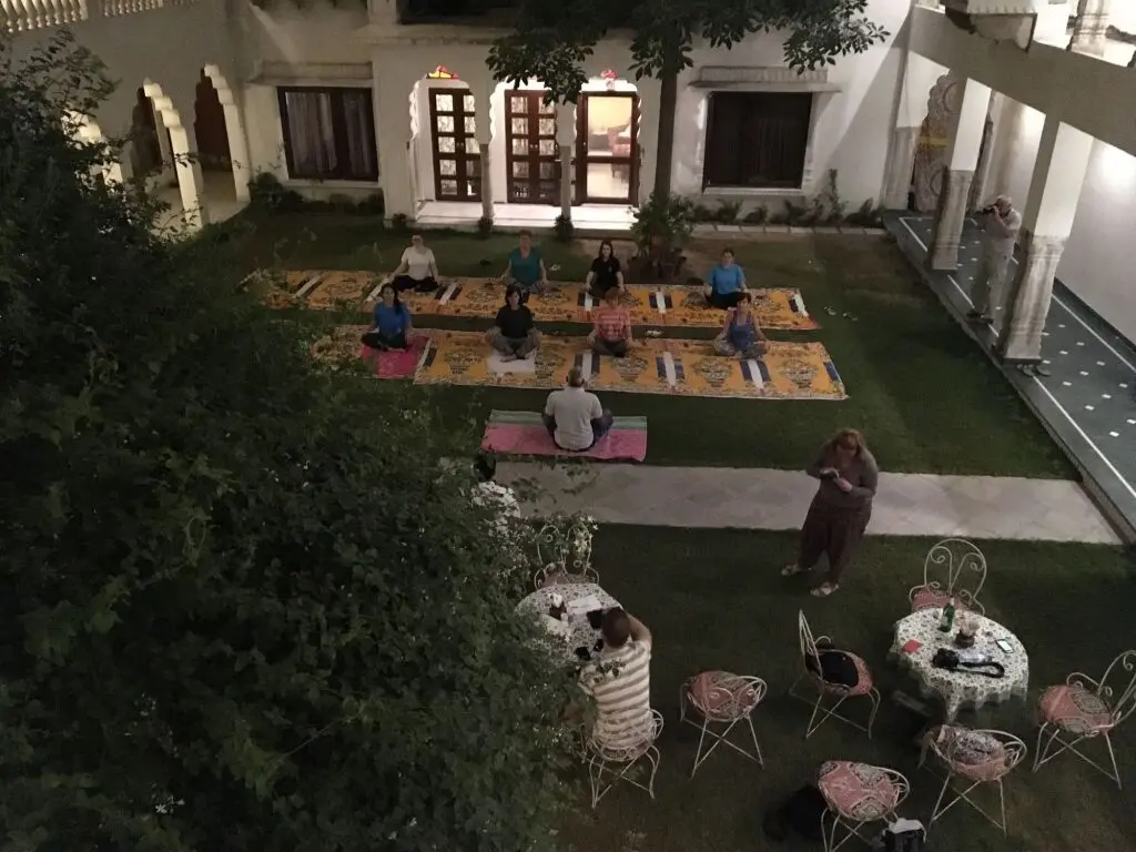 Джайпур: Rajasthan Palace - A Heritage Boutique Hotel in Jaipur