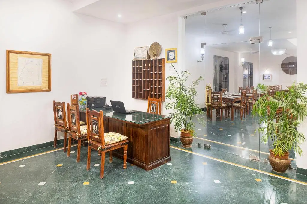 Джайпур: Rajasthan Palace - A Heritage Boutique Hotel in Jaipur