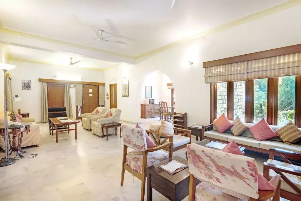 Джайпур: Girisadan Homestay