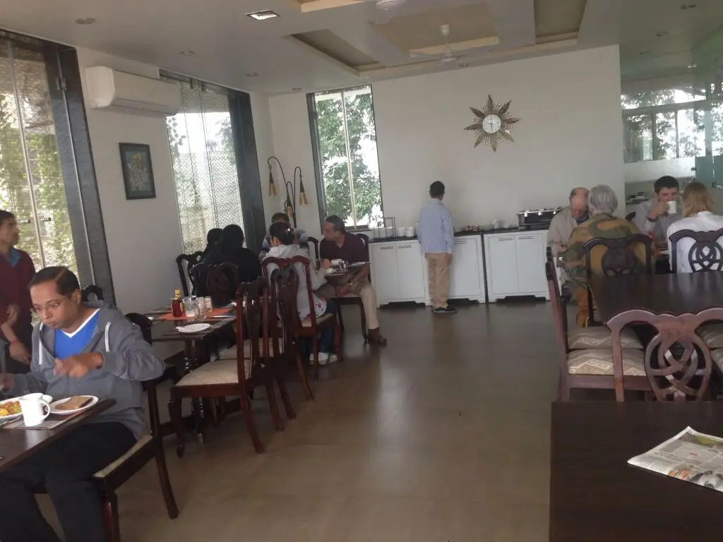 Джайпур: Girisadan Homestay