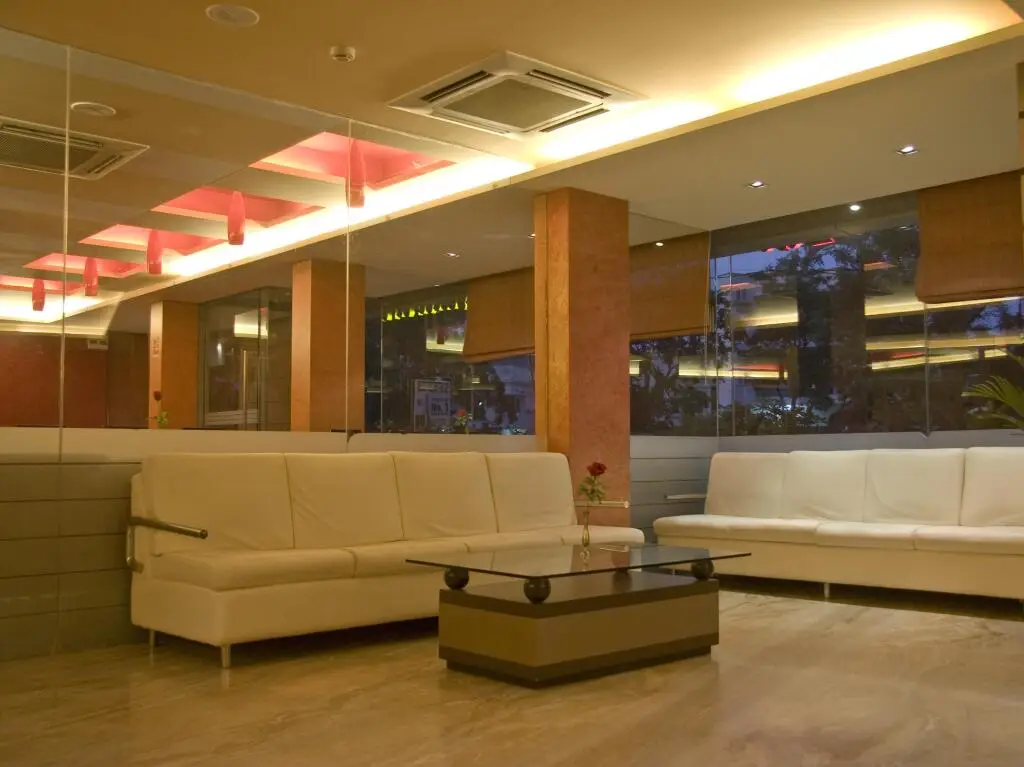Джайпур: Hotel Apex Intercontinental