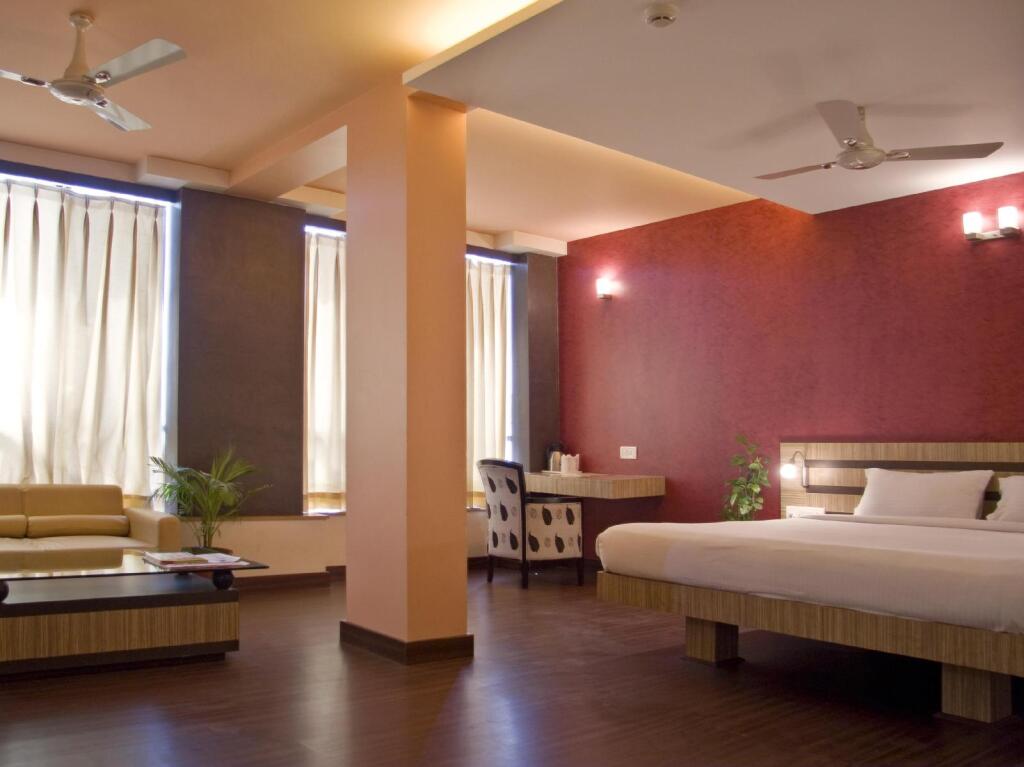 Джайпур: Hotel Apex Intercontinental