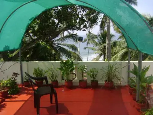 Варкала: Basuri Beach Resort