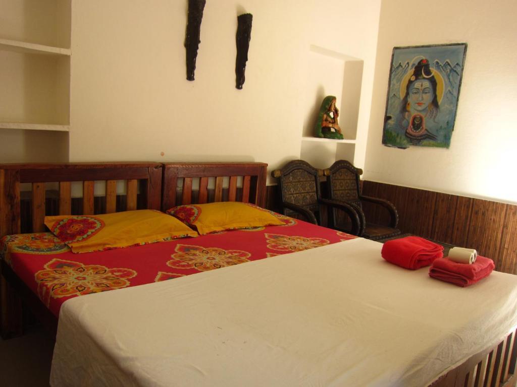 Пушкар: Atithi Guest House