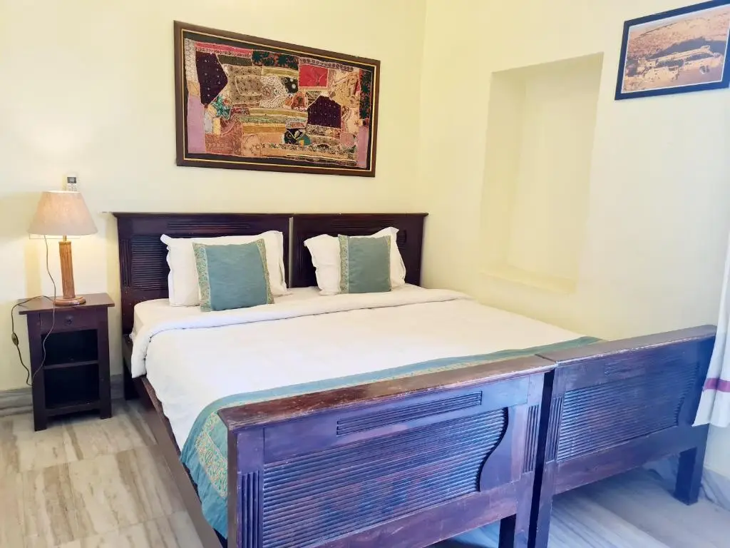 Hotel Shahi Garh — фото 1