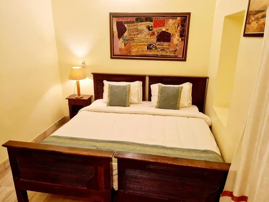 Джайсалмер: Hotel Shahi Garh