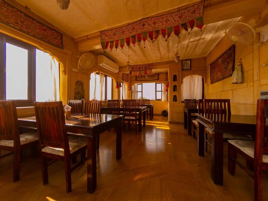 Джайсалмер: Hotel Pleasant Haveli