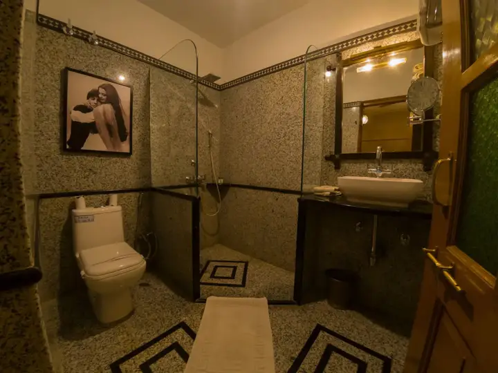 Джайсалмер: Hotel Pleasant Haveli