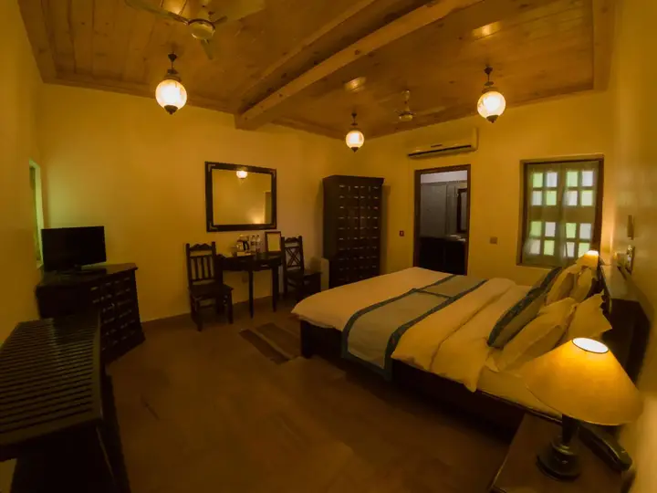 Джайсалмер: Hotel Pleasant Haveli
