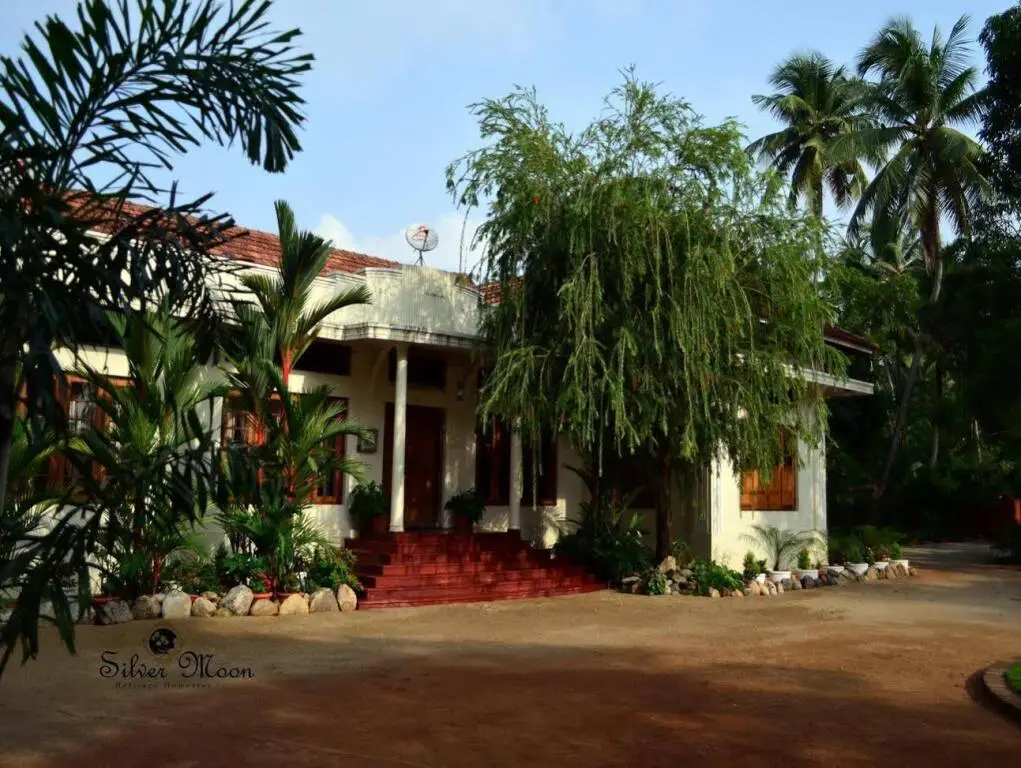 Silvermoon Heritage Homestay — фото 1
