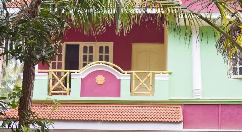 Варкала: Hostel Yoga India