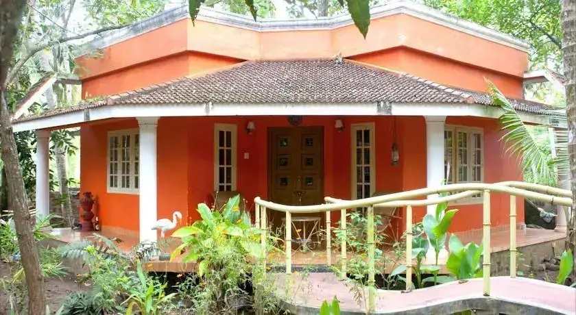 Варкала: Hostel Yoga India