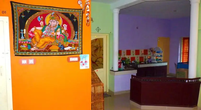 Hostel Yoga India — фото 1