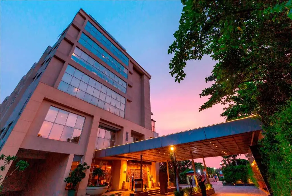 Ramada Neemrana — фото 1