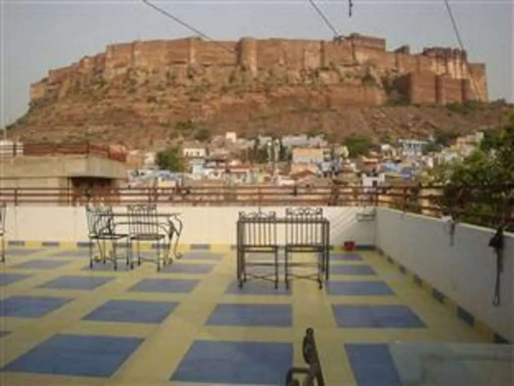 Джодхпур: Ganpati guest house