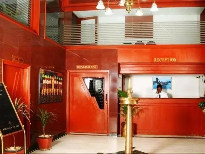 Паллипурам: Fortgate Hotels & Resorts