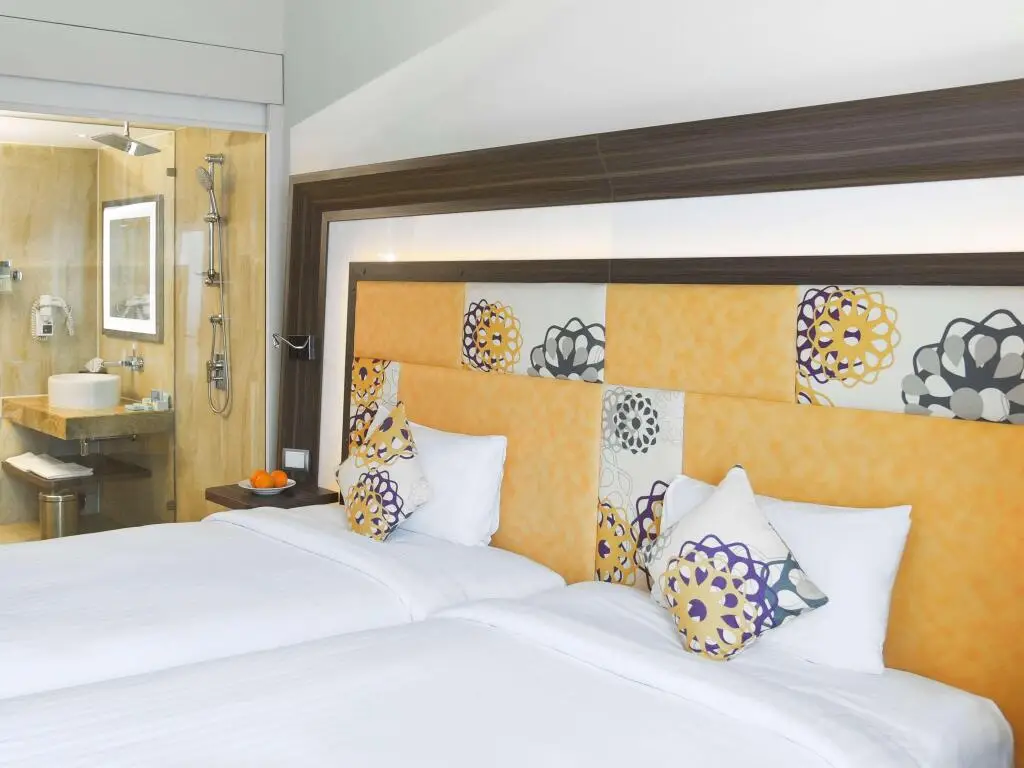 Novotel Pune Viman Nagar Hotel — фото 1