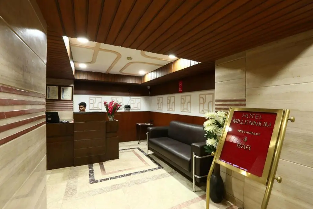 Гувахати: Hotel Millennium