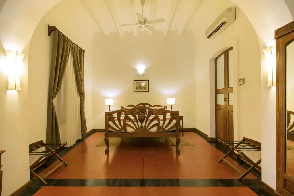 Пудучерри: Palais de Mahé - Cgh Earth