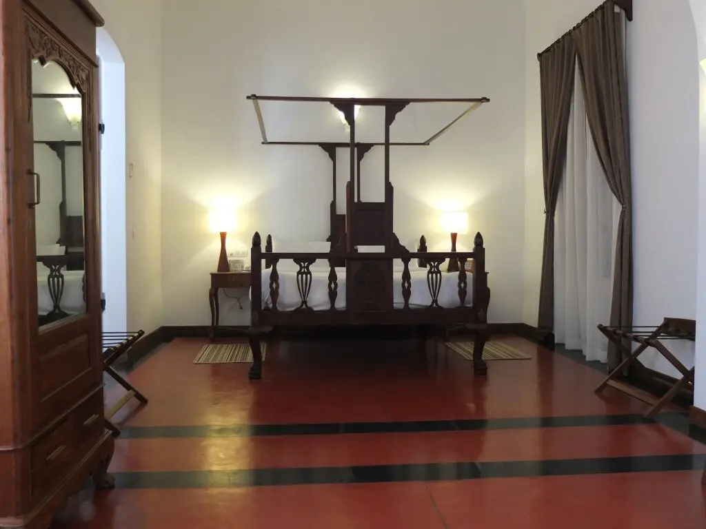 Пудучерри: Palais de Mahé - Cgh Earth