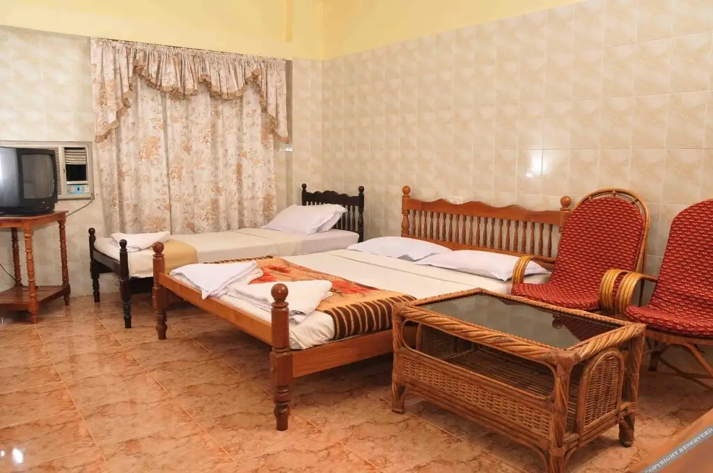 Кумараком: Lake Palace Family Resort