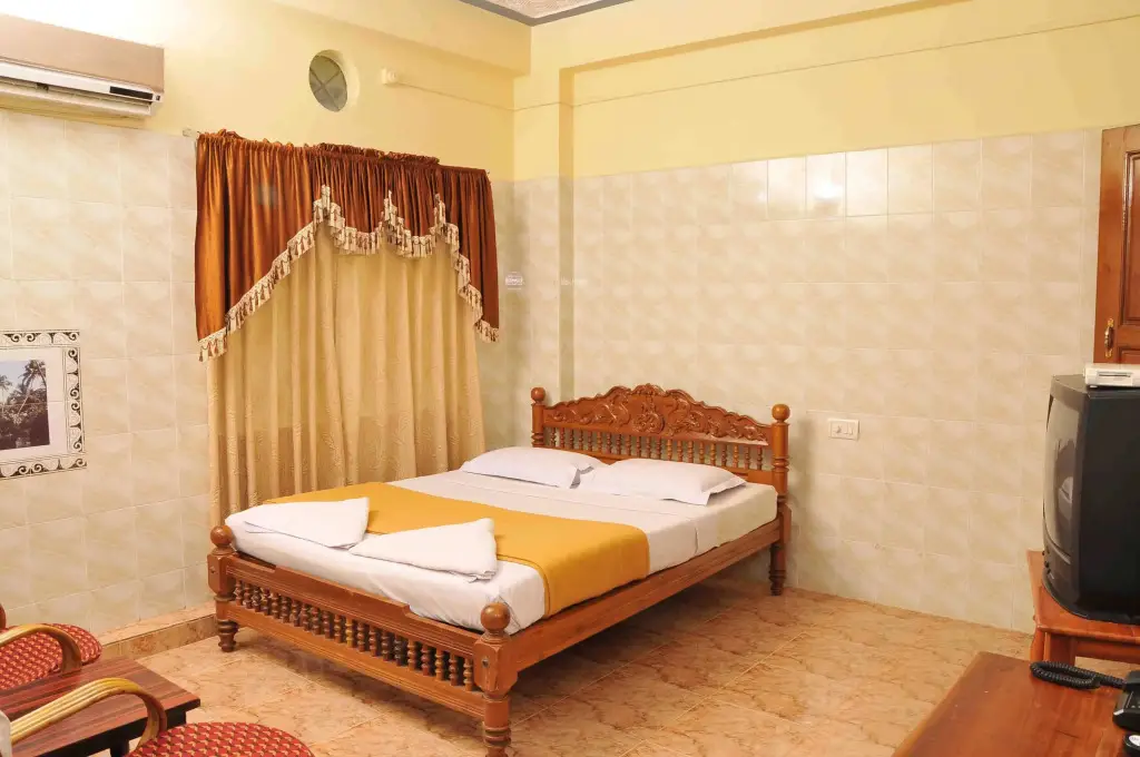 Lake Palace Family Resort — фото 1