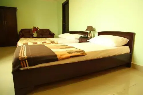 Чирайнкижу: Prarthana Residency