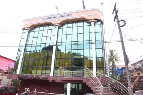 Чирайнкижу: Prarthana Residency