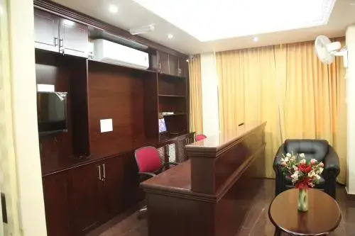 Чирайнкижу: Prarthana Residency