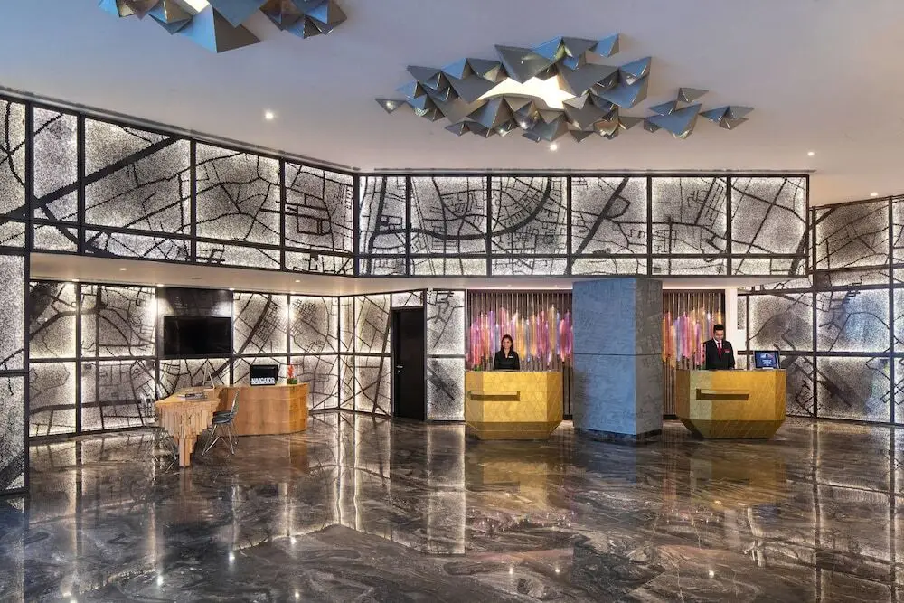 Ахмедабад: Renaissance Ahmedabad Hotel