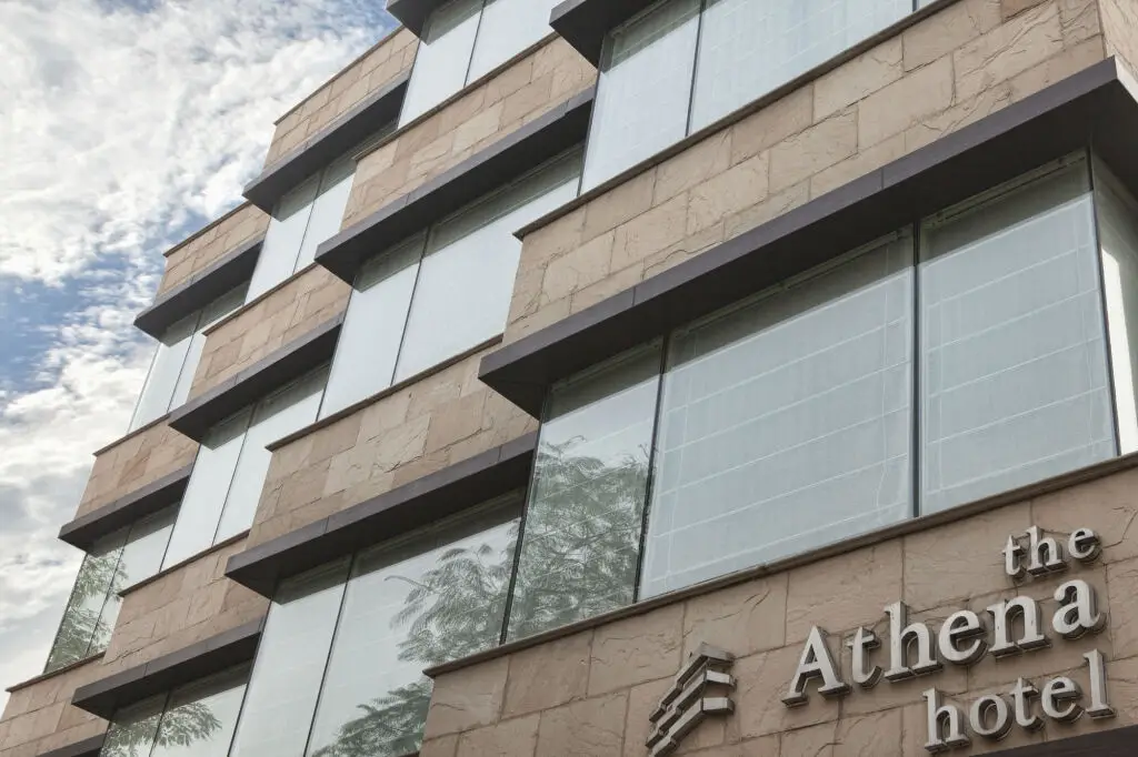 The Athena Hotel — фото 1