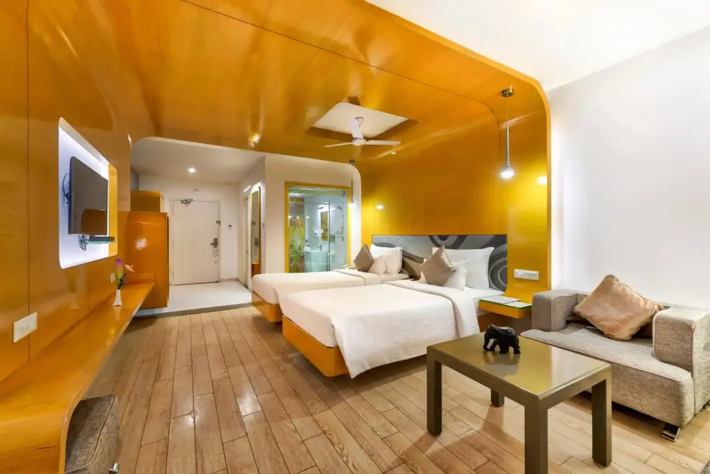 Махабалипурам: Grande Bay Resort at Mahabalipuram