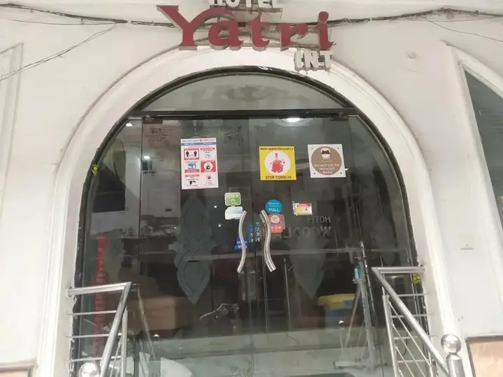 Нью-Дели: Hotel Yatri International