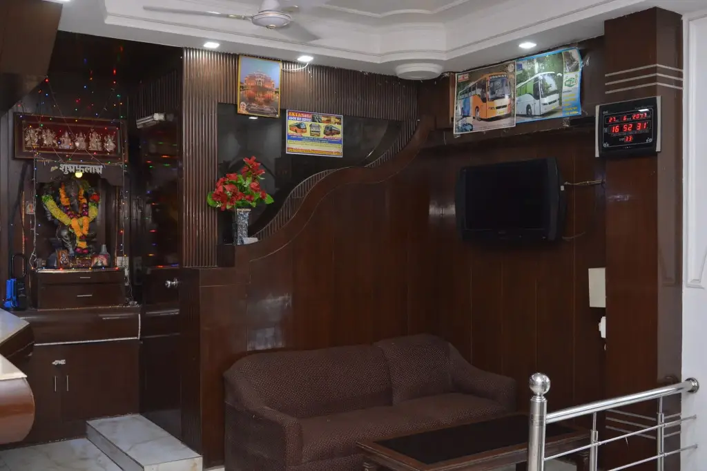 Нью-Дели: Hotel Yatri International