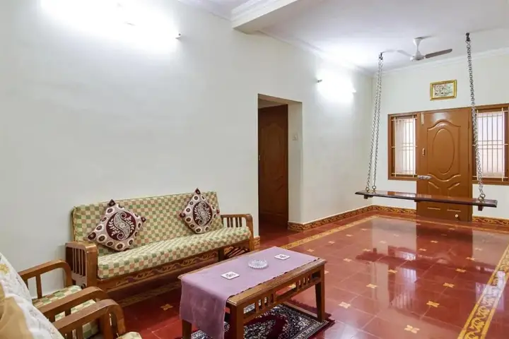 Тирумайам: Nachi Residency