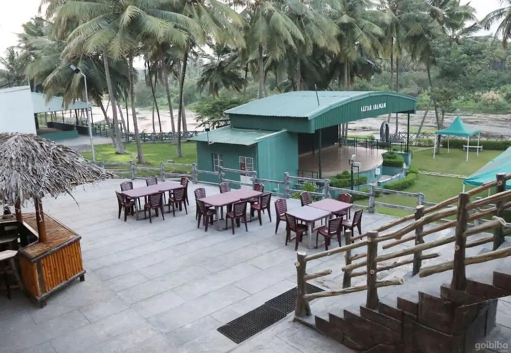 Мутхаламада: Sakthi River Resorts