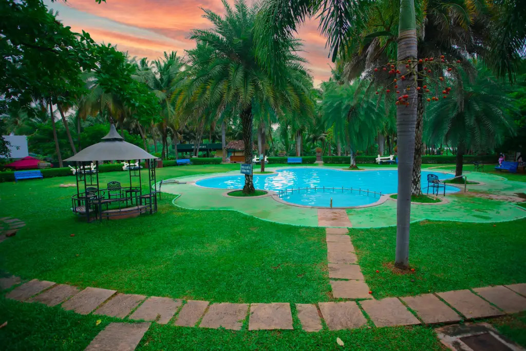Мутхаламада: Sakthi River Resorts