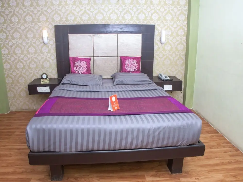 Ути: Hotel Nilgiris Inn