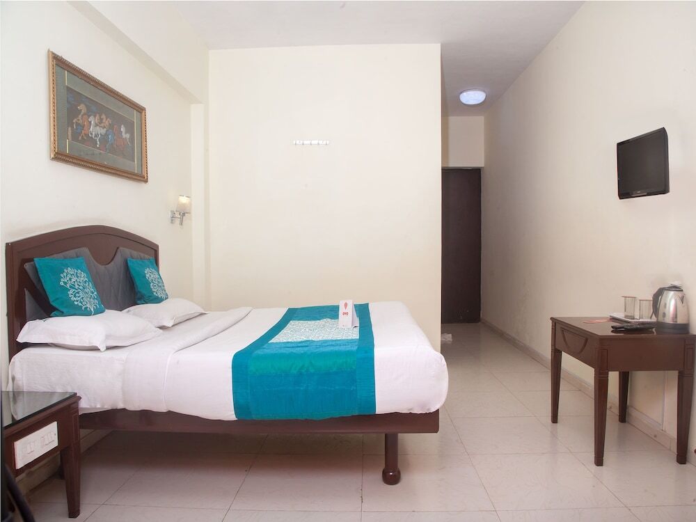 Ути: Hotel Nilgiris Inn