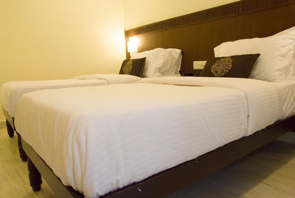 Ченнаи: Cloud Nine Serviced Apartments